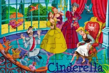 Cendrillon