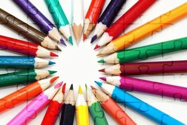 Colorful Pencils