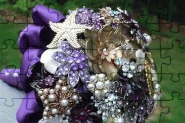 Jeweled Bouquet