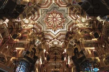 Cardiff Castle interior