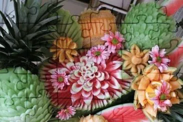 fruit art