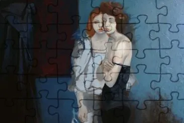 Mujeres jigsaw puzzle