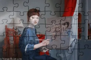 Mujeres jigsaw puzzle