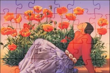 Mujeres jigsaw puzzle