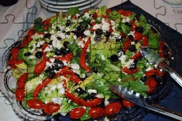 healthy salad