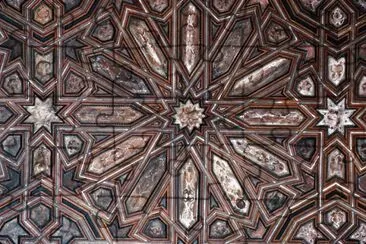 Alhambra ceiling