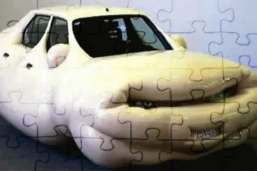 too many airbags jigsaw puzzle