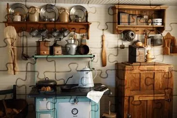 country kitchen