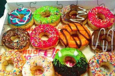 Donuts