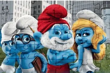 Os Smurfs