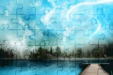 paisagem jigsaw puzzle