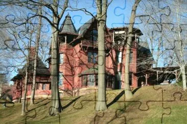 Mark Twain 's house