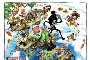 OnePiece01 jigsaw puzzle