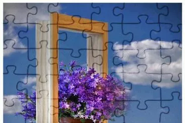 flores jigsaw puzzle