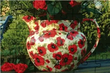 pretty teapot