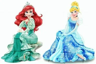 Ariel Cinderella