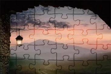 paisagem jigsaw puzzle