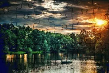 paisagem jigsaw puzzle