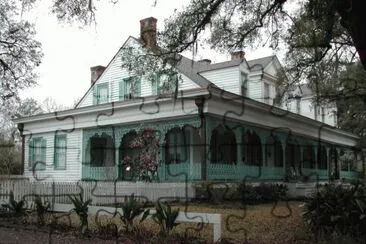 פאזל של The Myrtles Plantation