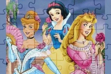 as belas jigsaw puzzle