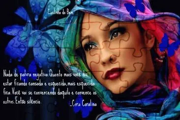 beleza jigsaw puzzle