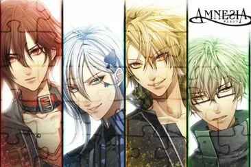 amnesia jigsaw puzzle