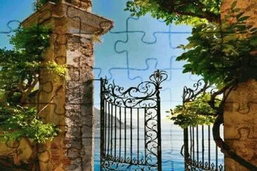 paisagem jigsaw puzzle