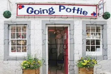 Going Pottie