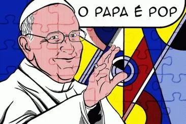 Papa Ã© Pop