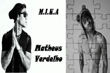 mika e matheus