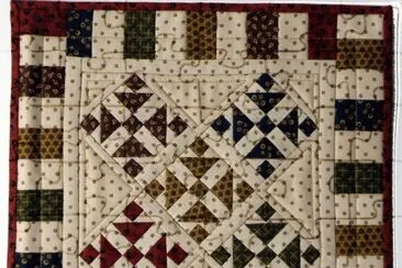 country quilt