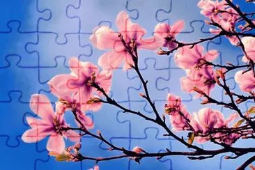 Spring Tree jigsaw puzzle