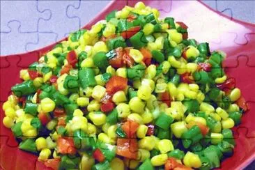 succotash jigsaw puzzle