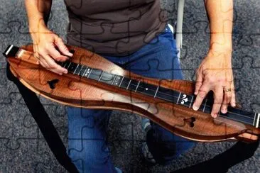 country dulcimer