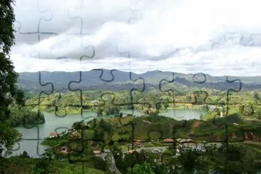 paisaje jigsaw puzzle