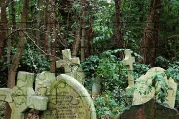 Highgate Cemetery