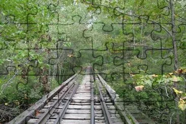 Pinebarrens Atsion trestle