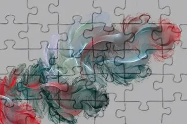 smoke jigsaw puzzle