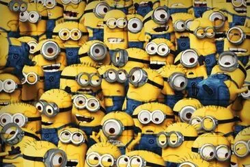 los minions!