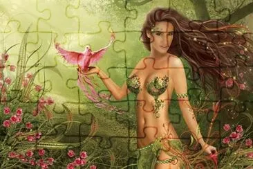 natural jigsaw puzzle