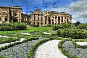 Witley Court jigsaw puzzle