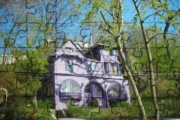 Purple House-Yonkers, NY