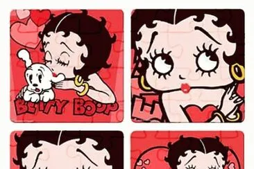 Betty boop