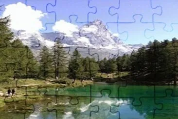 1 jigsaw puzzle