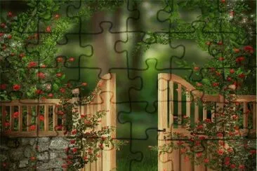 cenÃ¡rio jigsaw puzzle