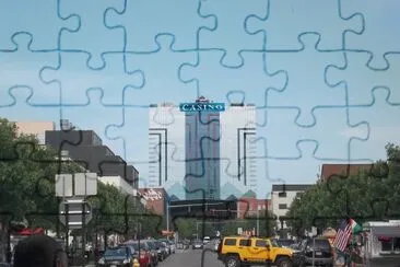 CASINO NIAGARA. jigsaw puzzle