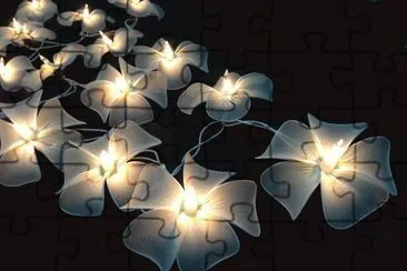 flower lights