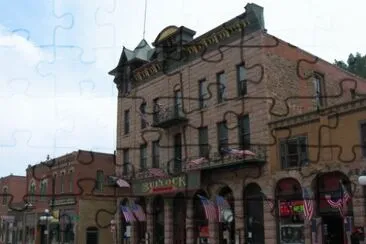 Bullock Hotel Deadwood