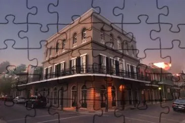 LaLaurie House New Orleans