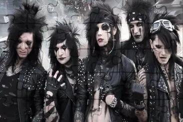 Black veil brides